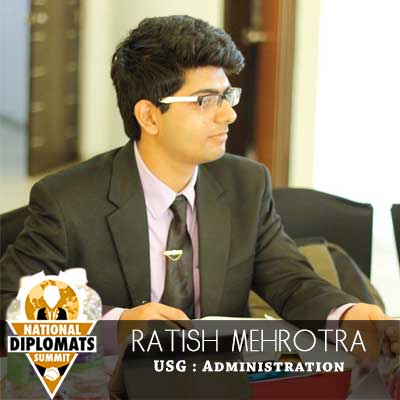 Ratish Mehrotra